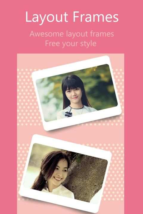 Photo Frame Edit Art screenshot 13