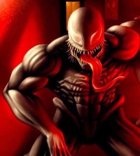 Venom Wallpapers HD screenshot 1
