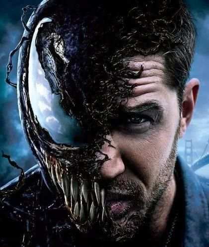 Venom Wallpapers HD screenshot 2