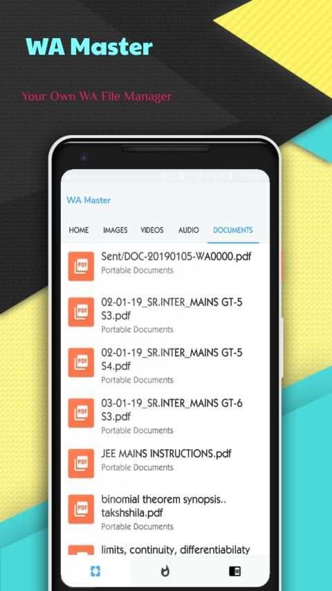 WA Master - Status Saver screenshot 4