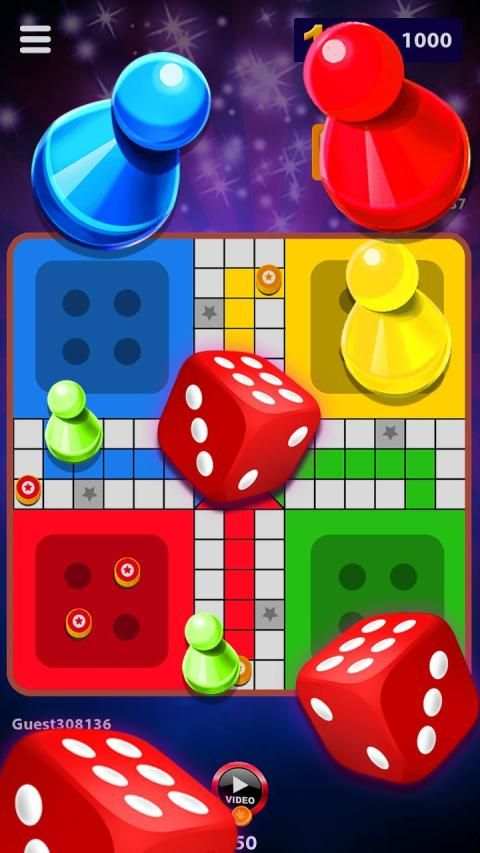 Ludo Game King screenshot 2