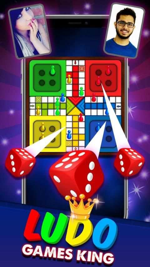 Ludo Game King screenshot 6