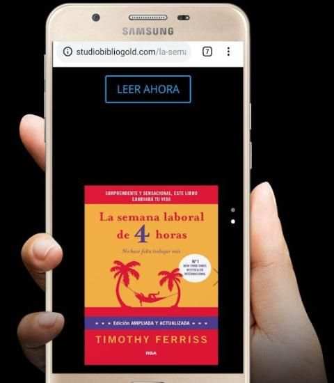 Libros y Audiolibros Gratis Bibliogold screenshot 1