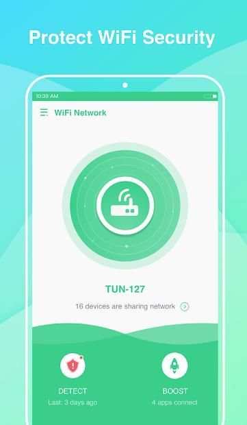 WiFi Network screenshot 1