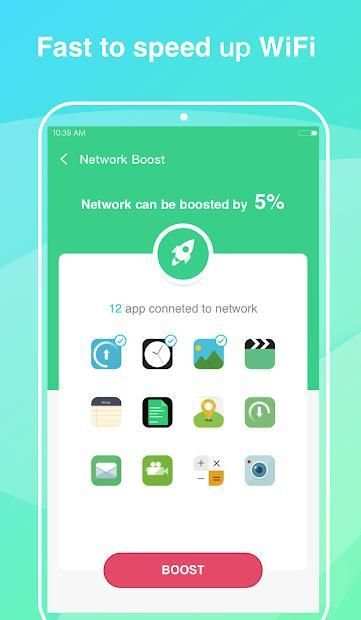 WiFi Network screenshot 2