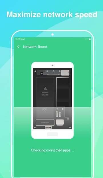 WiFi Network screenshot 4