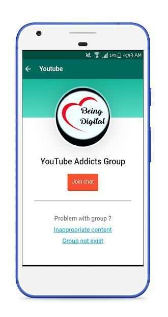 Group Invite For Whatsapp screenshot 3