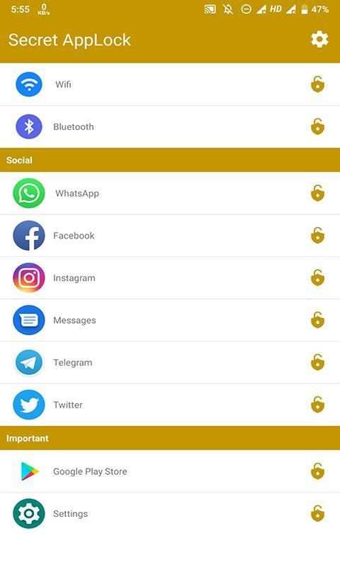 Calculator Vault - App Lock (Photos & Videos Hide) screenshot 4