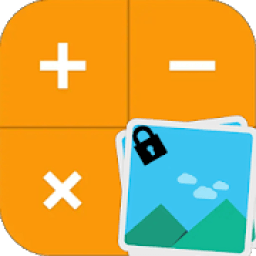 Calculator Vault - App Lock (Photos &amp; Videos Hide) icon