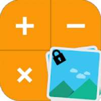 Calculator Vault - App Lock (Photos & Videos Hide) on 9Apps