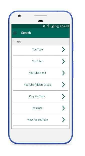 Group Invite For Whatsapp screenshot 2