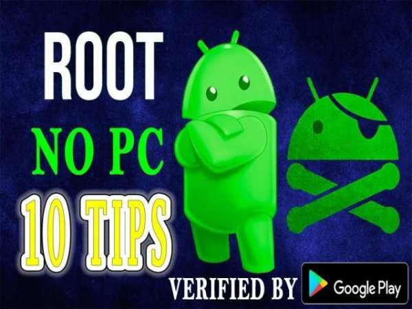 Root Android without pc screenshot 1