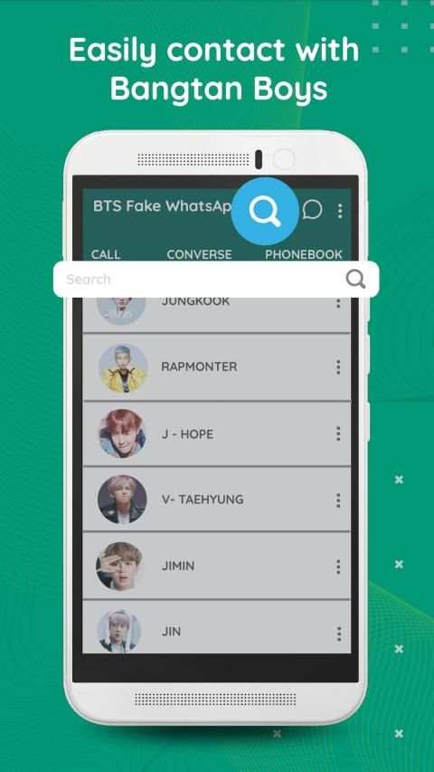 Fake Chat Whatsapp Conversation screenshot 5