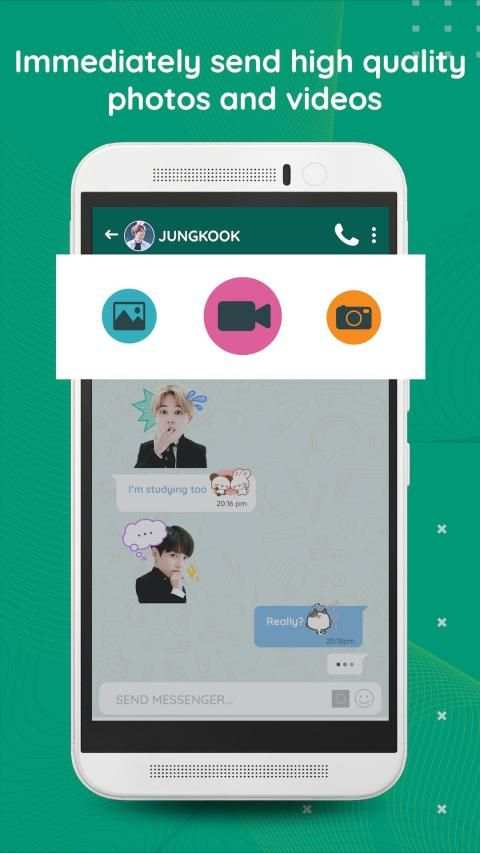 Fake Chat Whatsapp Conversation screenshot 2