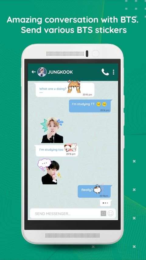 Fake Chat Whatsapp Conversation screenshot 4
