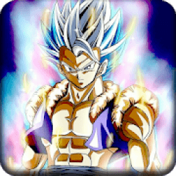 Gogeta Sticker for Whatsapp - WAStickerApps icon