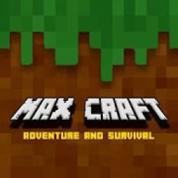 Max Craft: Exploration Full Adventure and Survival आइकन