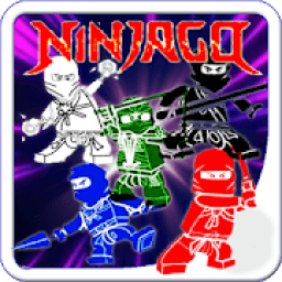 Ultimate Master Ninjago Tribute आइकन