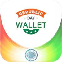 Republic day wallet on 9Apps