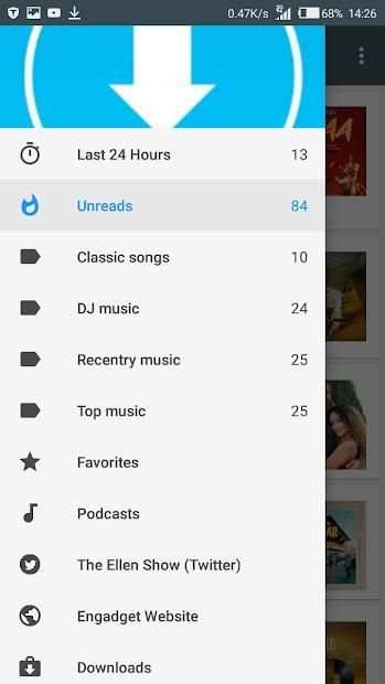 Download Nyimbo Mpya 2019 screenshot 1