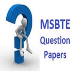 MSBTE Exam Papers (Diploma)