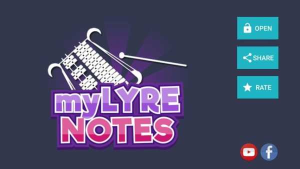 Mylyre Notes screenshot 4