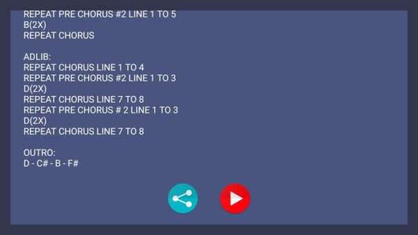 Mylyre Notes screenshot 1