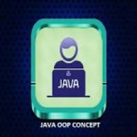 Java OOP Concept