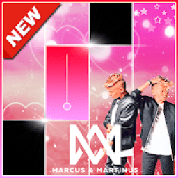 Marcus e Martinus Piano game आइकन