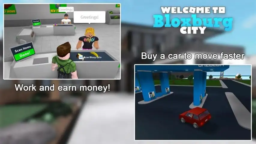 Descarga de la aplicación Bloxburg City 2023 - Gratis - 9Apps