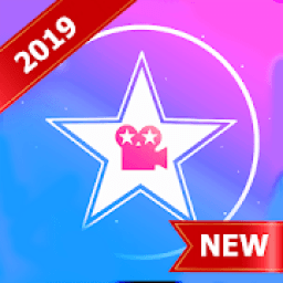 ikon Video Maker Star ⭐ Edits - Magic Music Video Maker