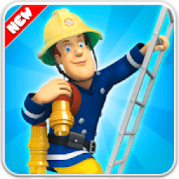 ikon Fireman Super Hero: Games! Adventure (Sam) Free