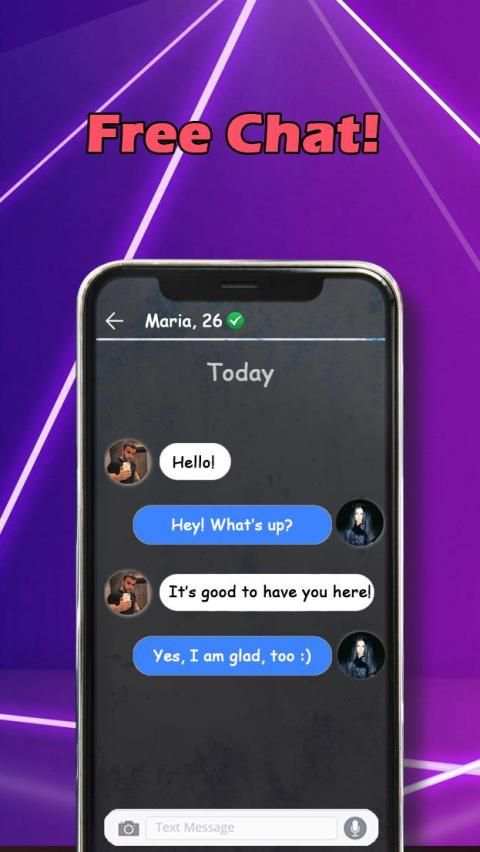 Austria Social - Dating App screenshot 2