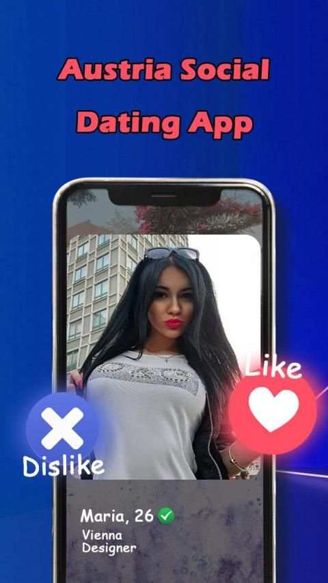 Austria Social - Dating App screenshot 4