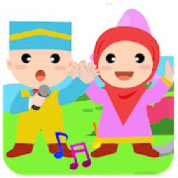Lagu Anak Islam vol 2 icon