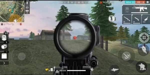 Guide for Free-Fire 2019 स्क्रीनशॉट 3