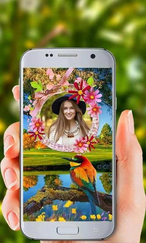 Birds Photo Frames HD screenshot 3