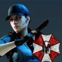 Resident Evil Archives आइकन