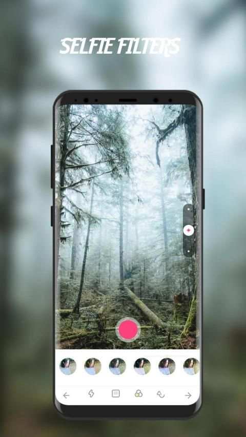 Water Camera screenshot 2