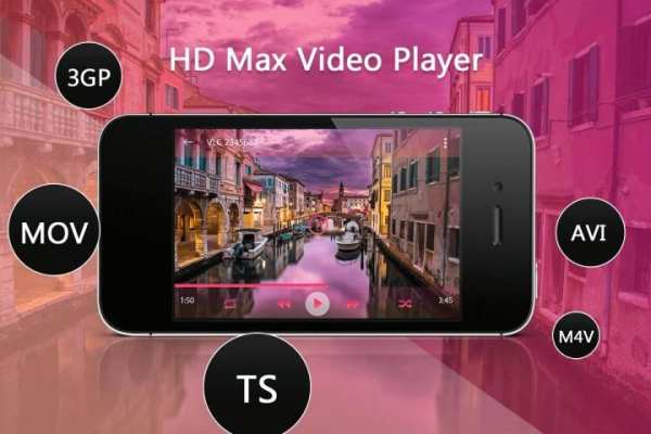 Max Video Player : Ultra HD Video Player screenshot 2