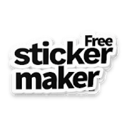 Sticker maker free for whatsapp - sticker creator आइकन