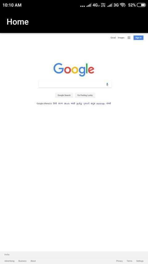 Desktop Browser screenshot 4
