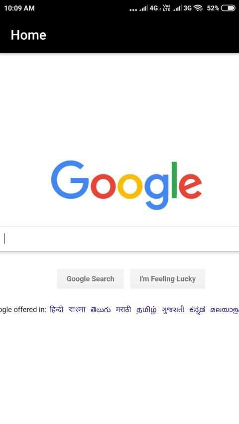 Desktop Browser screenshot 1