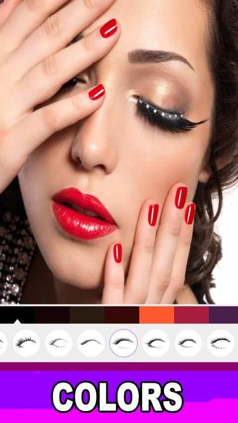 Makeup Beauty Camera plus Cam: Photo Editor screenshot 5