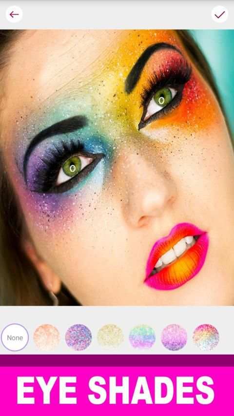 Makeup Beauty Camera plus Cam: Photo Editor screenshot 3