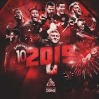 Manchester United Wallpaper HD 4K for Android 2019 on 9Apps