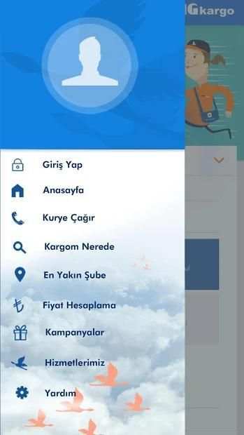 MNG Kargo Mobil screenshot 4