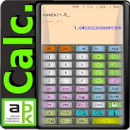 Free Scientific calculator