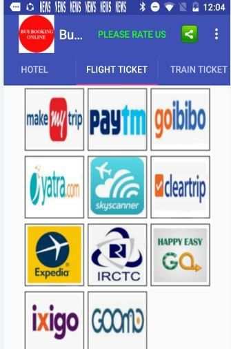 Bus Booking App - All Bus Ticket Online Booking स्क्रीनशॉट 5