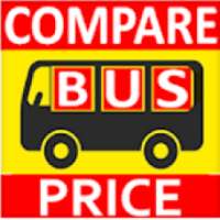 Bus Booking App - All Bus Ticket Online Booking आइकन